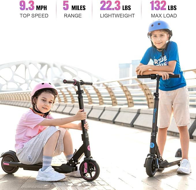 EVERCROSS-EV06C-Foldable-Electric-Scooter