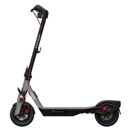 Ninebot F3 Pro electric scooter – Segway commuter e-scooter in grey/black