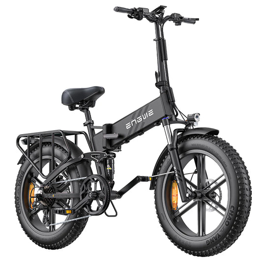 ENGWE Engine Pro 750W Folding Electric Bike | 48V 16Ah Battery