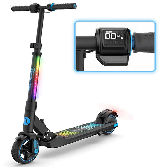 evercross-ev06c-blue-electric-scooter